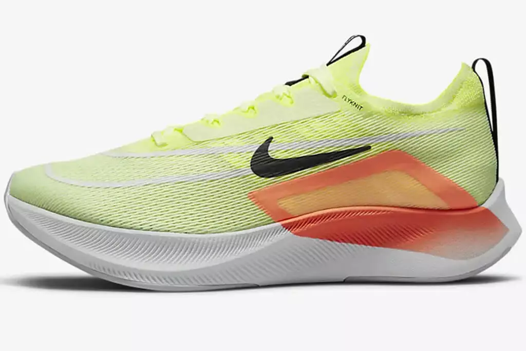 Nike Zoom Fly4 midsole