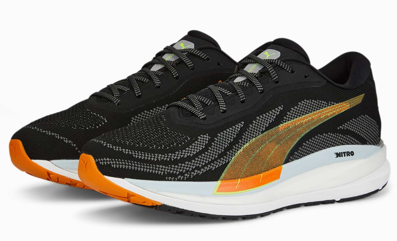 Puma Magnify Nitro 2 toe box
