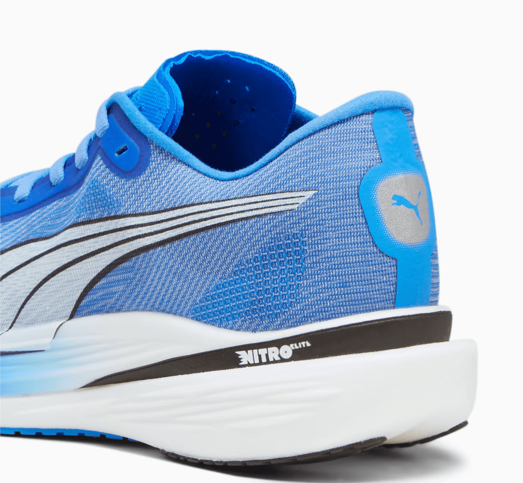 Puma Deviate Elite 2 heel counter 1