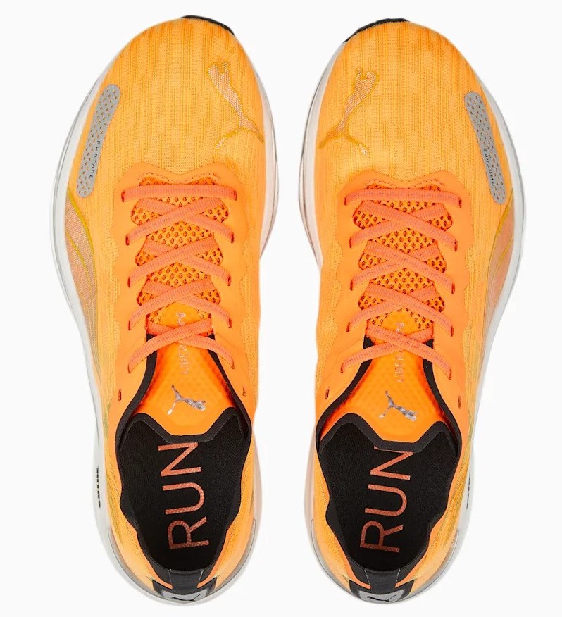 Puma Liberate Nitro 2 Upper