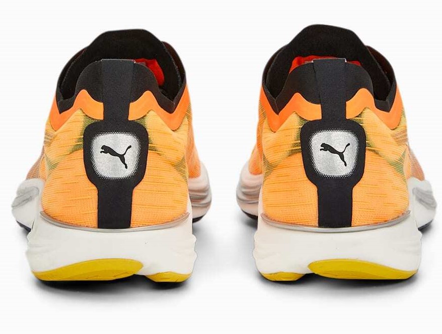 Puma Liberate Nitro 2 heel 