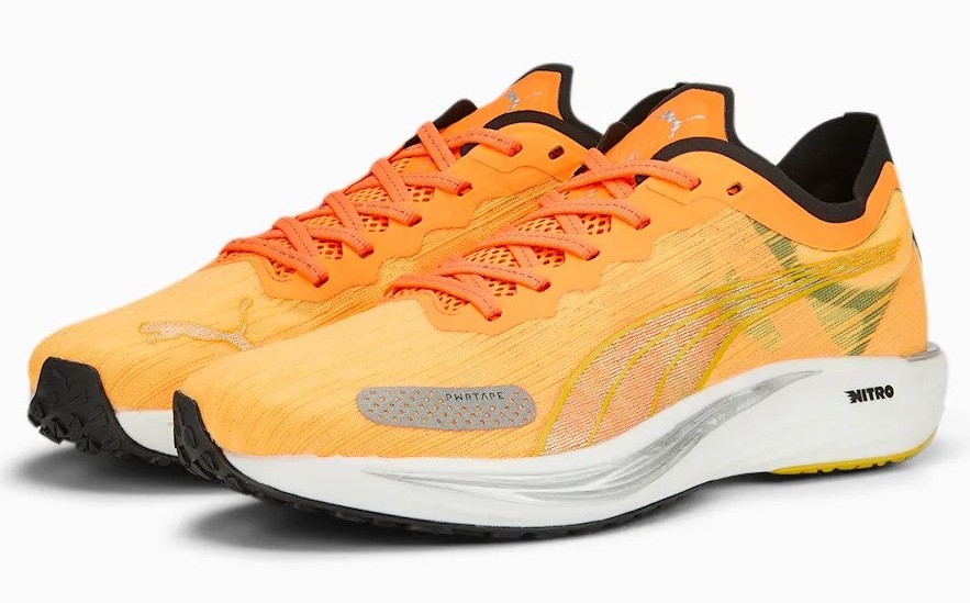 Puma Liberate Nitro 2 toebox