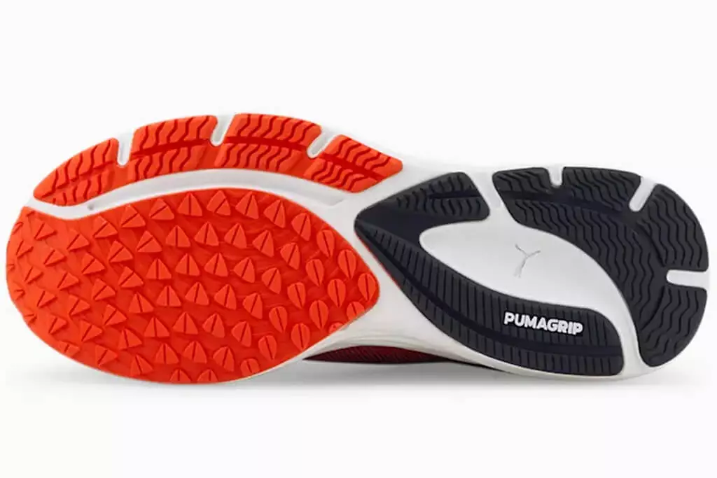 Velocity Nitro 2 Outsole
