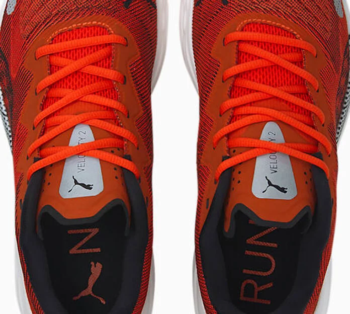 Velocity Nitro 2 Upper close view