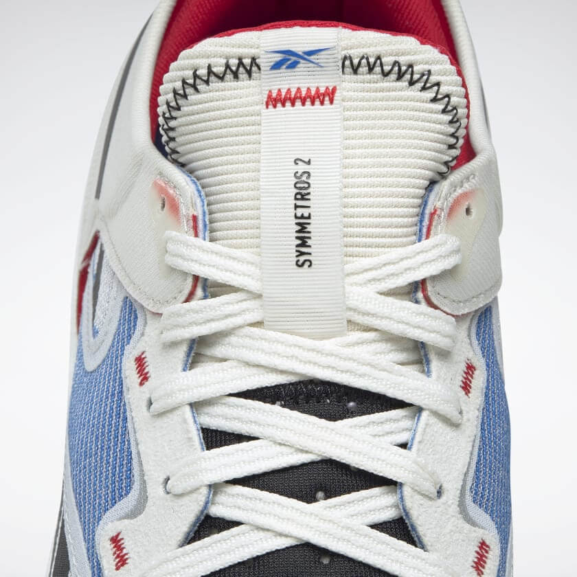 Reebok Energy Symmetros 2 Lacing system