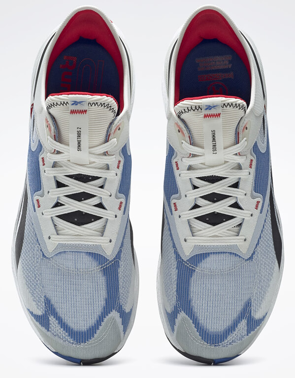 Reebok Energy Symmetros 2 upper mesh