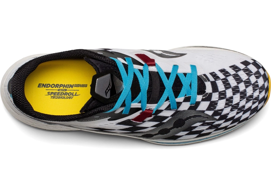 Saucony Endorphin Pro 2 uPPER