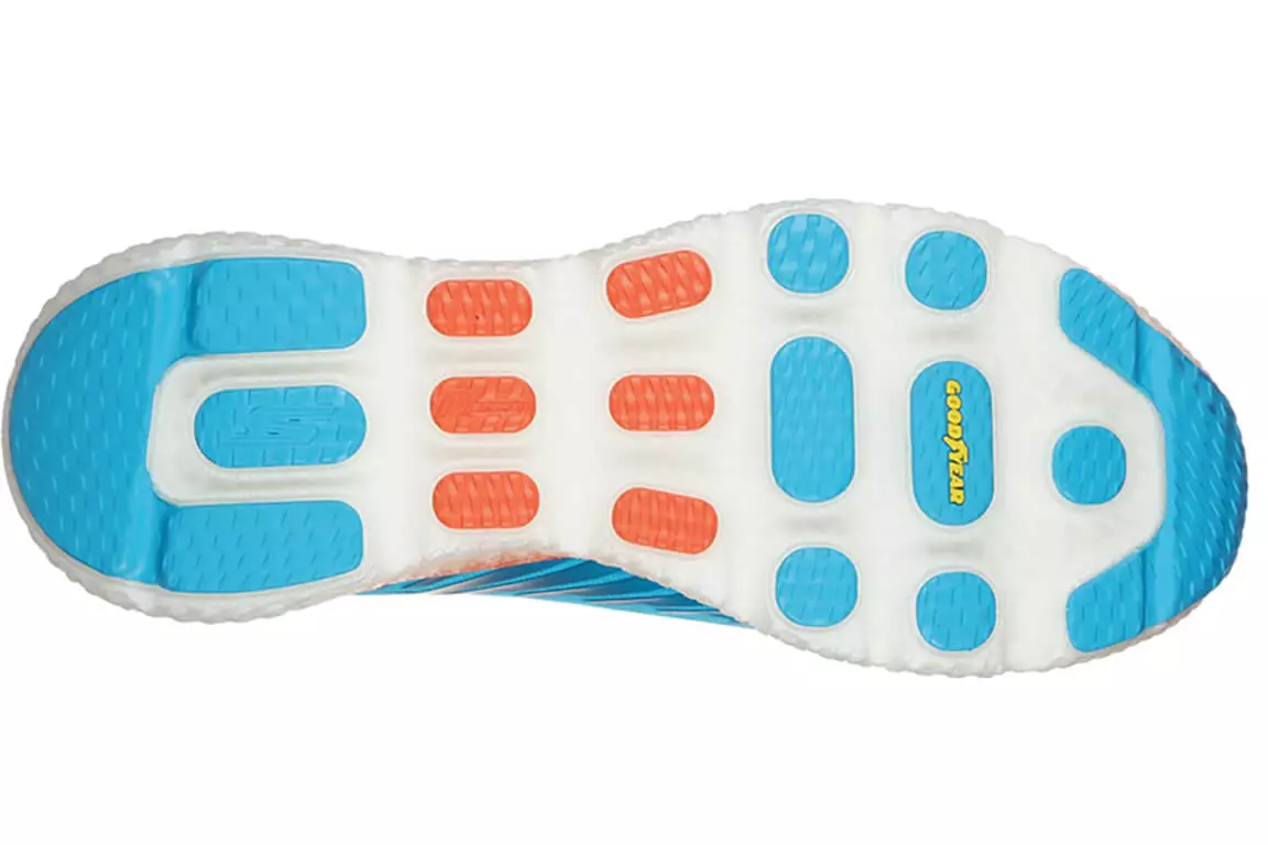 Sketcher GoRun Maxroad 5 Outsole