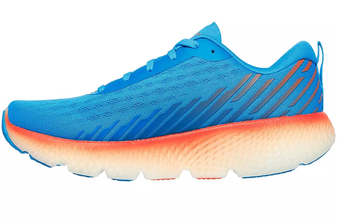 Sketcher GoRun maxroad 5 midsole