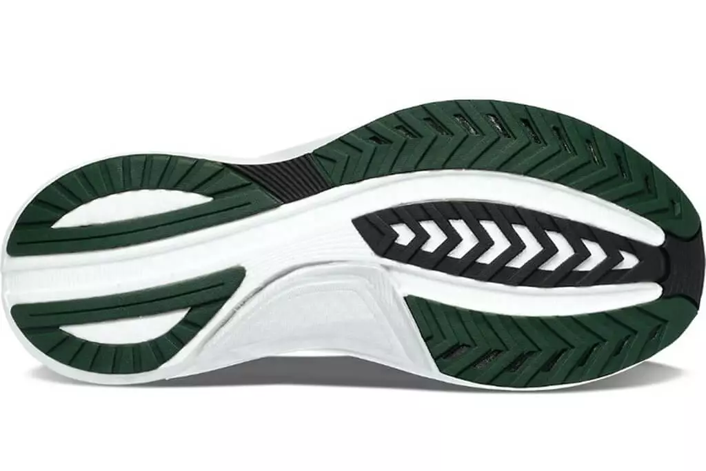 Saucony Tempus Outsole