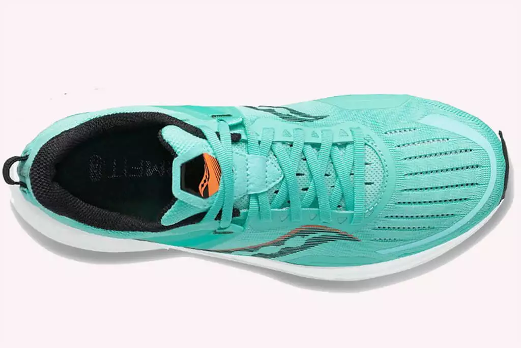 Saucony Tempus Upper