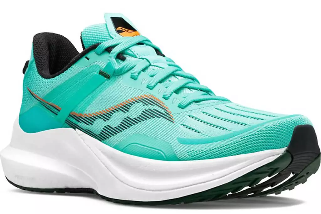 Saucony Tempus shoes