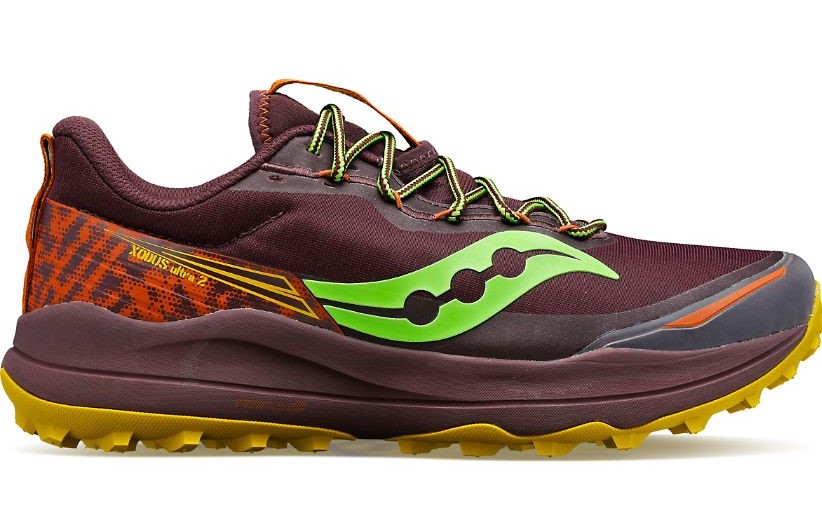 Saucony Xodus Ultra 2 Midsole