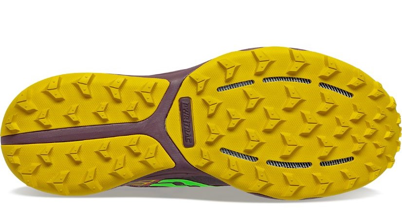 Saucony Xodus Ultra 2 Outsole