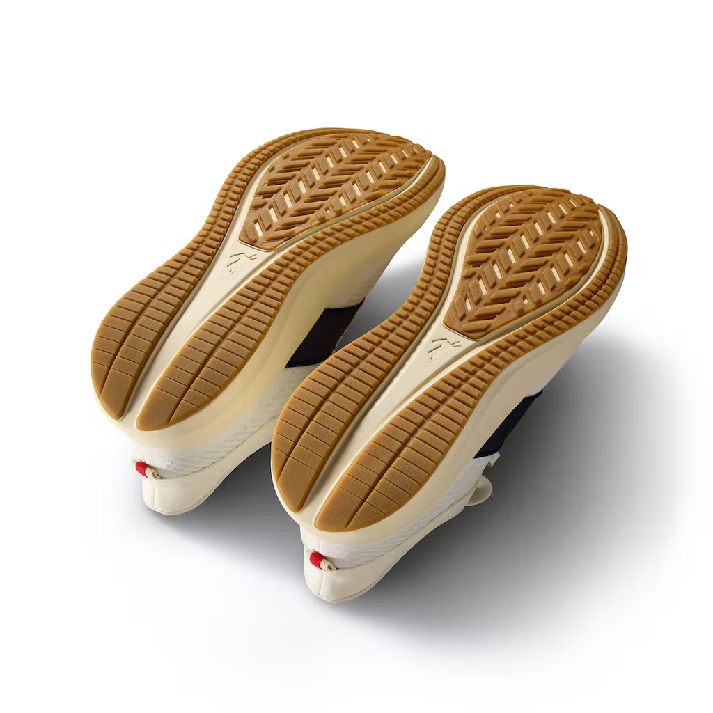 Tracksmith Eliot Runner Outsole